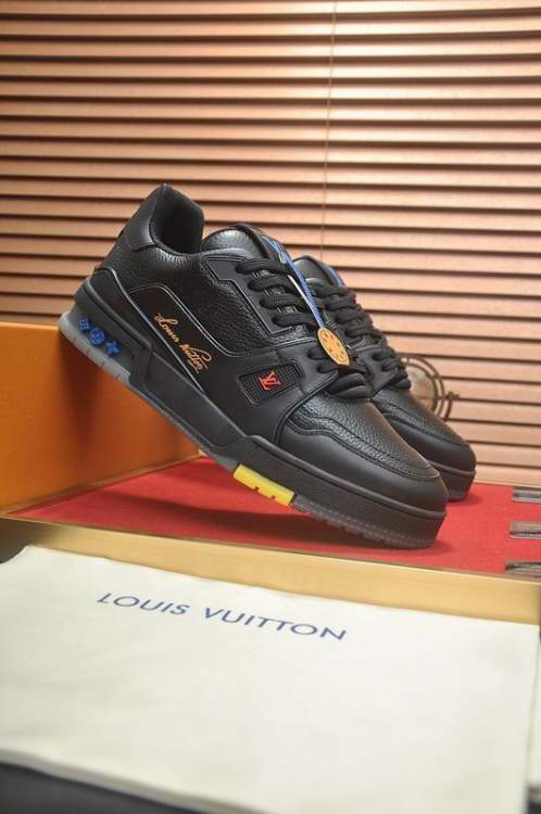Picture of Louis Vuitton Shoes _SKULVsz35-4039-46mnf060716460